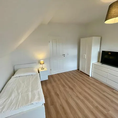 Zimmervermietung Daire Gross Laasch