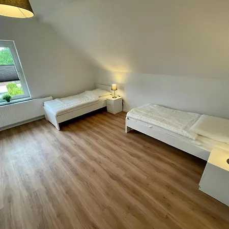 Apartamento Zimmervermietung Gross Laasch