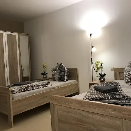 Zimmervermietung Gross Laasch